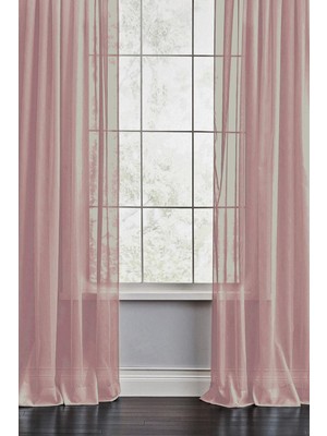 Premier Home Mira Tül Pembe 200X260