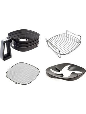 Philips Hd 9650 Orijinal Sepet ve 3'lü Set