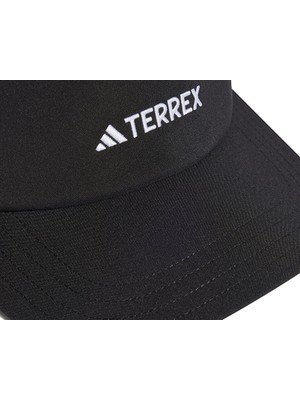 Adidas Trx R.rdy Cap Unisex Şapka IN4641 Siyah