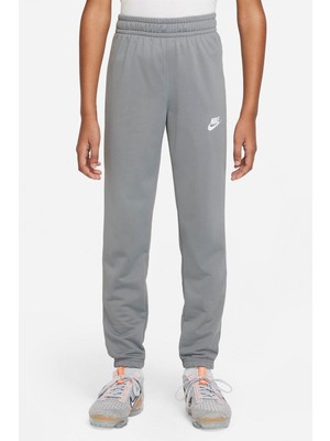 Nike Sportswear Futura  Track Suit Gray Çocuk Eşofman Takımı Gri