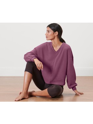 Tchibo Yoga Sweatshirt