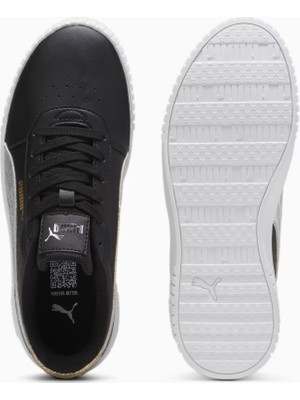 Puma Carina 2.0 Metallic Shine-Puma Black-Puma Silver