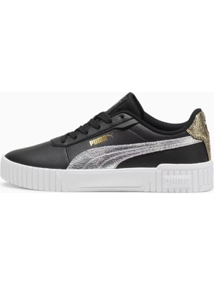 Puma Carina 2.0 Metallic Shine-Puma Black-Puma Silver