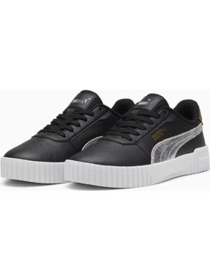 Puma Carina 2.0 Metallic Shine-Puma Black-Puma Silver