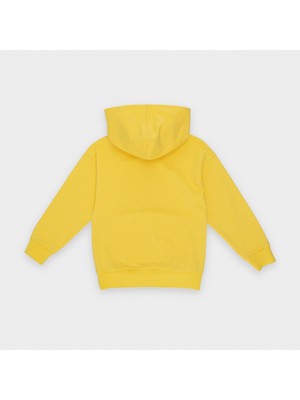 Panço Cep Detaylı Kapüşonlu Sweatshirt