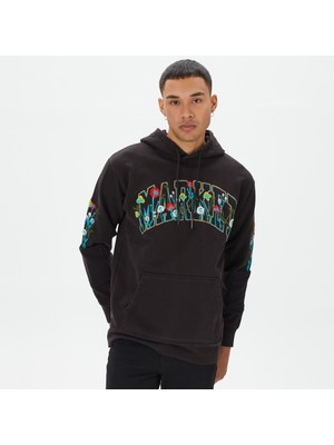 Market Bouquet Pullover.wblk