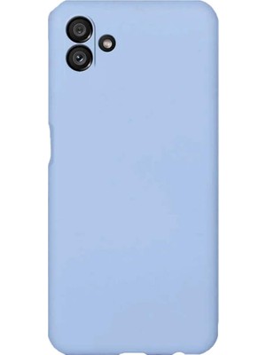 Bikapak Eco Sense Samsung A05 Açık Mavi Kapak