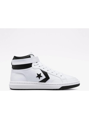 Converse Pro Blaze Cup Removable Strap Unisex Siyah Sneaker