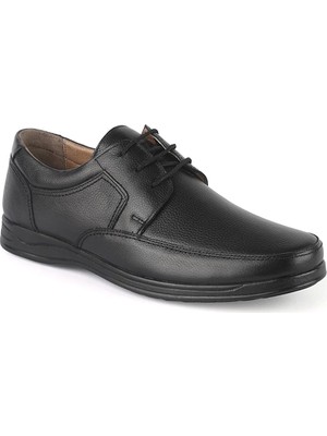 Ern Shoes Deri Bağcıklı Erkek Günlük Ayakkabı