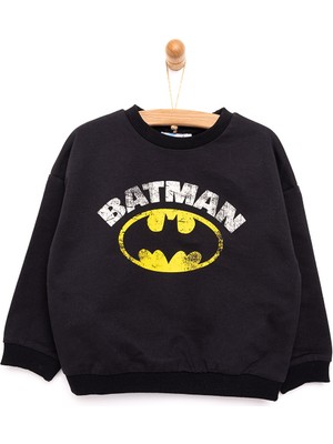 Dc Comics Sweatshirt Erkek Bebek