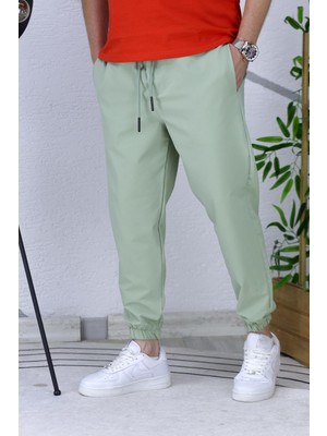 Wafrazon Erkek Paraşüt Jogger PANTOLON11