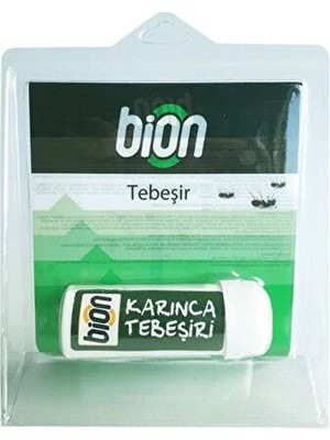 Bion Karınca Tebeşiri Etkili Zararlı Kontrolü İçin Hızlı Sonuç 2-3 Saat İçinde Kullanım
