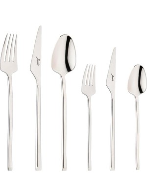 Store 5500 12 Kişilik 84 Parça Çatal Kaşık Bıçak Takımı