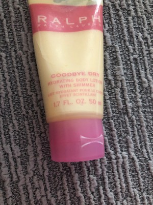 Ralph Lauren Good Bye Dry Parlatıcılı Body Lotion Fransa’dan Sınırlı Sayıda