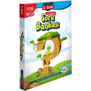 Öğretmen Evde Yayınları 3. Sınıf Tüm Dersler Soru Bankası