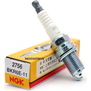 Ngk BKR6E-11 Standart Buji (2756)
