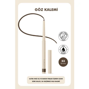 Asansörlü Göz Kalemi 03 Bronze Yeni Nesil Ürün
