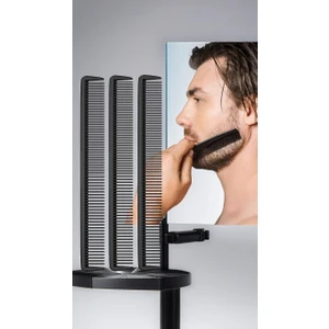 Sakal Bıyık Tarağı 17 cm 3'lü Set