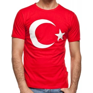 Fly Tshirt Bayrak T-Shirt