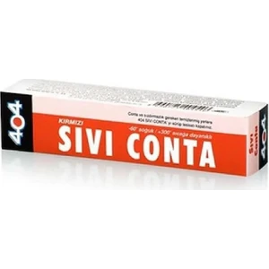 Sıvı Conta Kırmızı -60°c- 300°C 45 gr