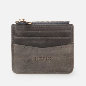 Hakiki Deri Gri Erkek Cüzdan