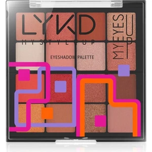 16'lı Far Paleti 300 Peachy Vibes