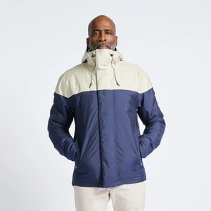 Tribord Erkek Yelkenli - Kalın Mont - Lacivert/Bej - Sailing 100