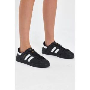 Tonny Black Unisex Siyah Rahat Kalıp Sneaker Ayakkabı