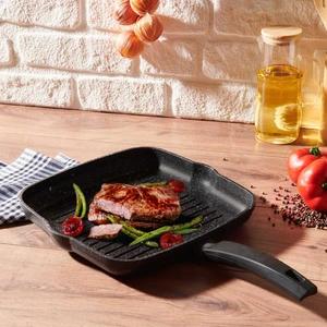 Master Chef Masterchef Grill Tava - 28 cm