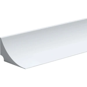 Su Tutucu Şerit Silikon Su Bariyeri Beyaz 60CM Uzunlukta (Yurt Dışından)