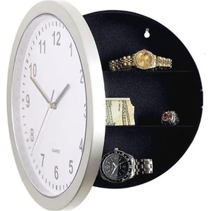 Duvar Saati Gizli Kasa,saat Kasası Gizli Kasalar Gizli Duvar Saati (Yurt Dışından)