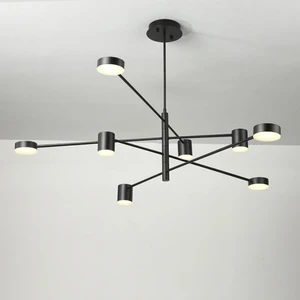 voxlamp lighting solutions Polyp Ledli Ahtapot 100 cm  -6/10  cm  Spot Led Avize