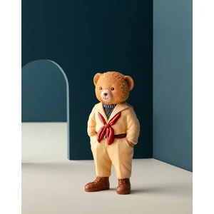Madame Coco Cookie Ayı Bear Biblo