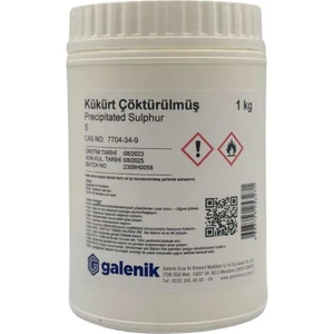 Kükürt Çöktürülmüş 1 kg