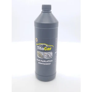 Far Parlatma Kimyasalı 1 Litre