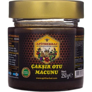 Mans Arı Ürünleri ve Bitkisel (Çakşır) Macunu 250 g
