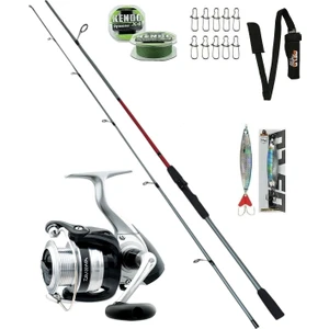Strike Force 4000 Oslo Big Bass 270CM 15-40GR Spin Olta Seti