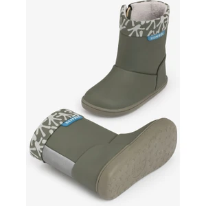 Smart Walker Cool Boot Haki Barefoot Çocuk Bot