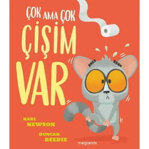 Çok Ama Çok Çişim Var - Karl Newson