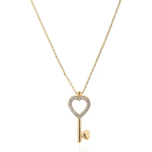 Alpay Jewellery 8 Ayar Altın Kolye KLYAK080038000156