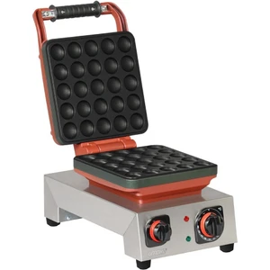 Kare Waffle Makinesi Balls Waffle Ø33
