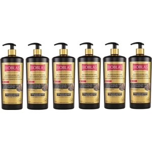 Siyah Sarımsak Şampuanı 1000 Ml X 6 Adet