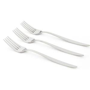 Elegant 3 Parça Vakumlu Yemek Çatalı