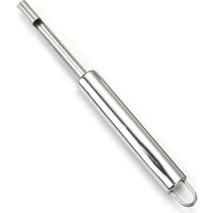Kuadu Shop 20X0.8CM Stili Paslanmaz Çelik Meyve Çekirdek Çıkarma Aparatı,alıç,hünnap,armut,elma Çekirdek Çıkarma Aparatı,mutfak Dilimleme Bıçağı,meyve ve Sebze T (Yurt Dışından)