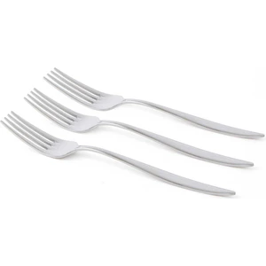 Elegant 3 Parça Vakumlu Tatlı Çatalı
