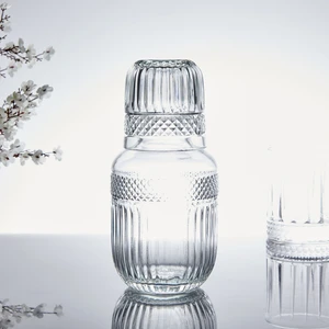 Ms Morry Cam Başucu Sürahisi - 650 ml