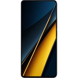 Poco X6 Pro 5g 8 GB Ram 256 GB Siyah Cep Telefonu Siyah