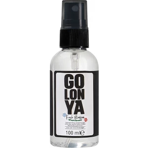 Taze Çiçek Kokulu Sprey Kolonya - 100 ml