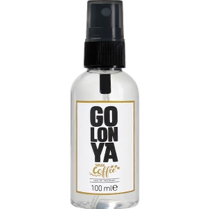 Kuru Kahve Kokulu Sprey Kolonya - 100 ml