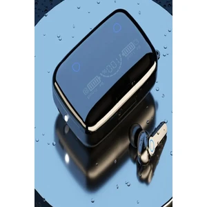 M19 Siyah 5.0 Bluetooth Kulak Içi Kulaklık